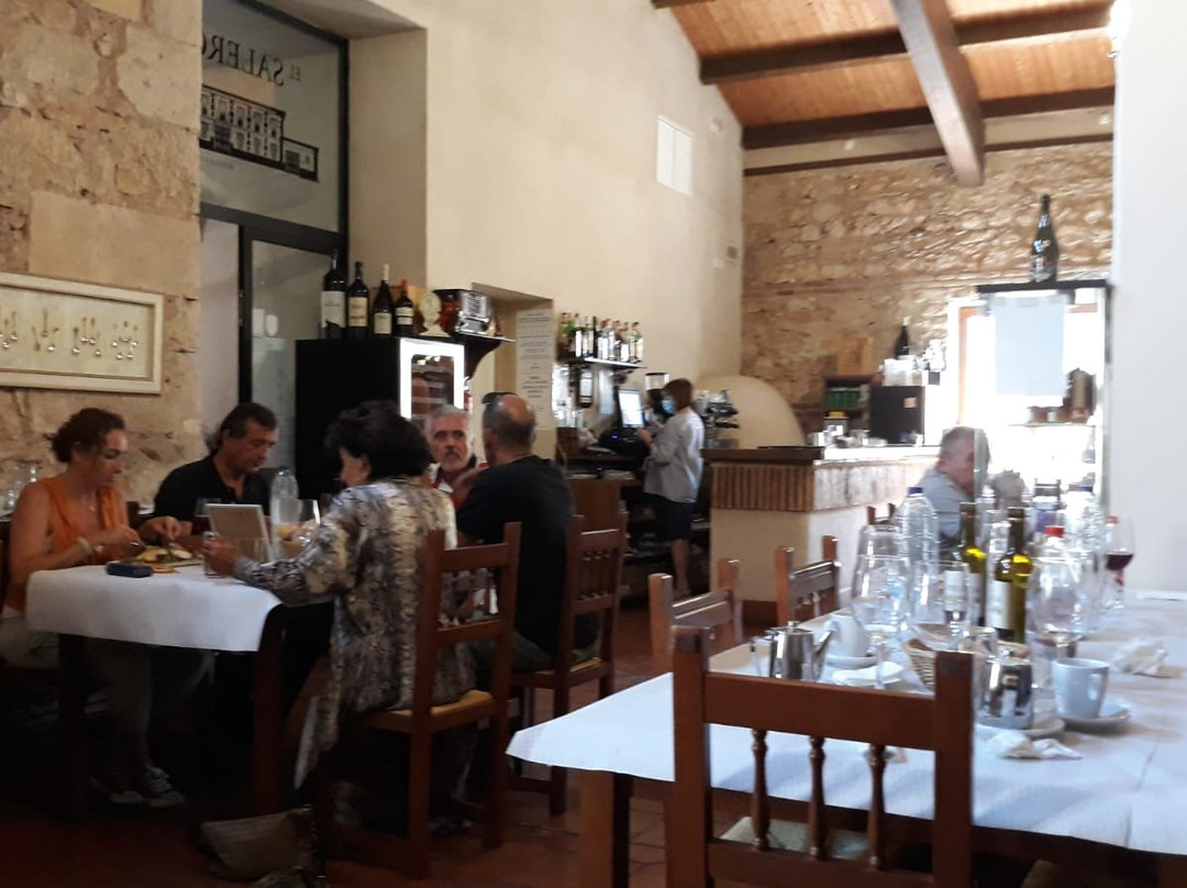 Hotel Rural El Salero主图