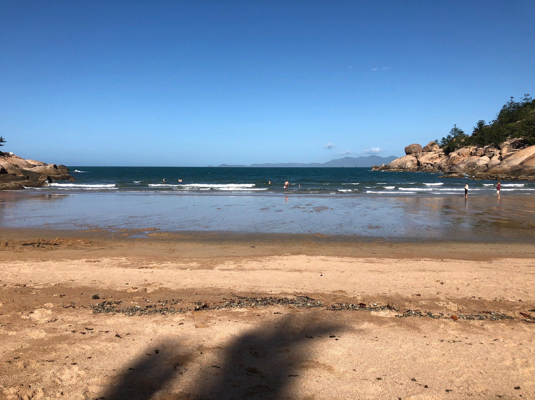 Alma Bay-Arcadia必去景点