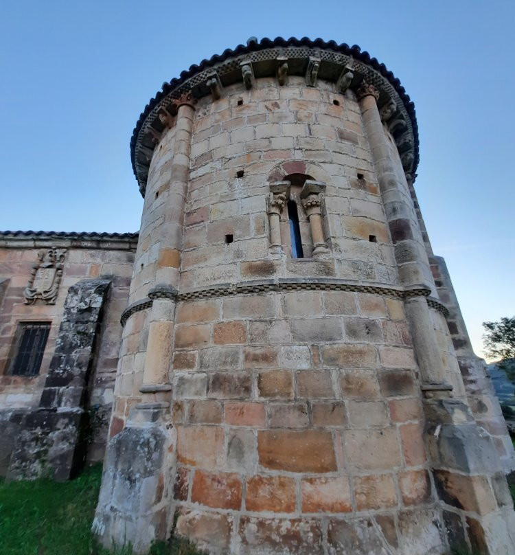 Iglesia De San Andres景点图片