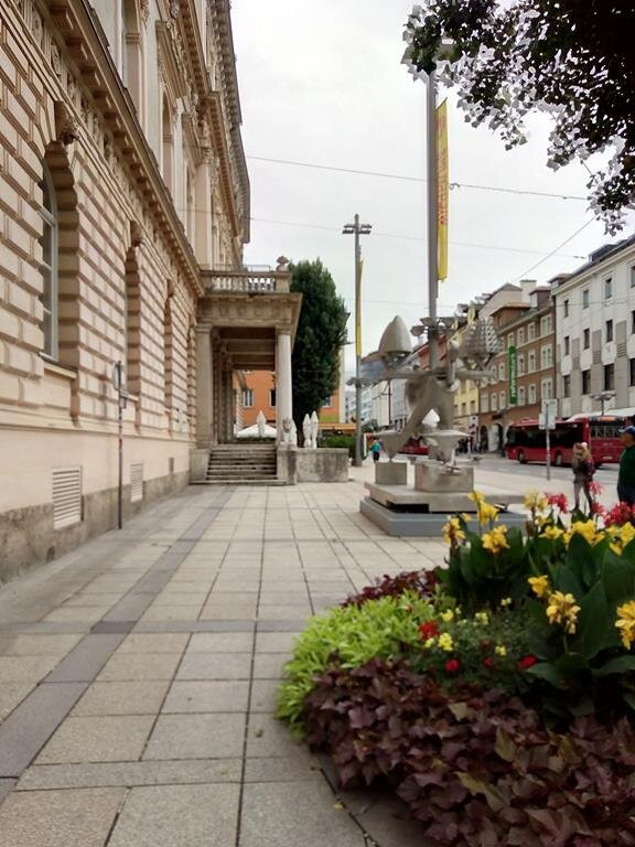 Tyrolean Provincial Museum (Tiroler Landesmuseum Ferdinandeum)-茵斯布鲁克必去景点