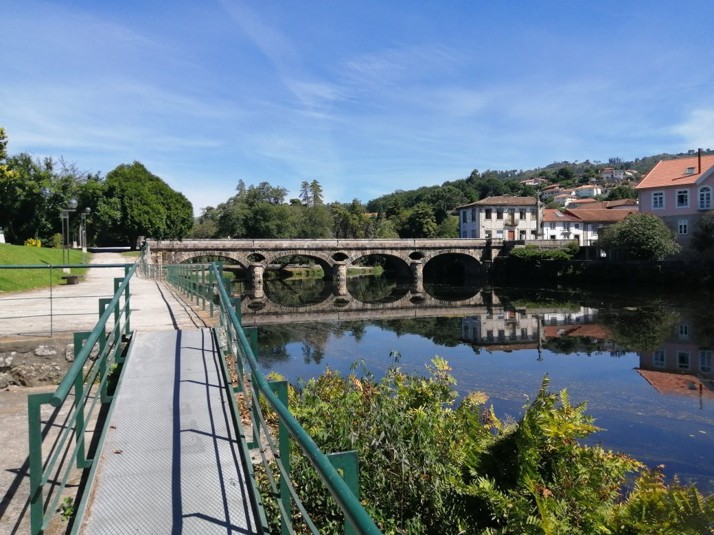 Ponte dos Arcos景点图片