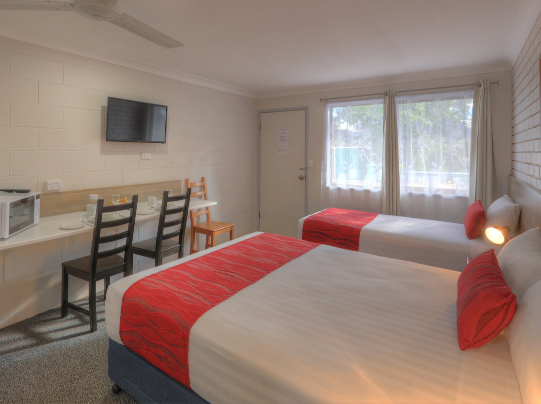 布纳汽车旅馆主图