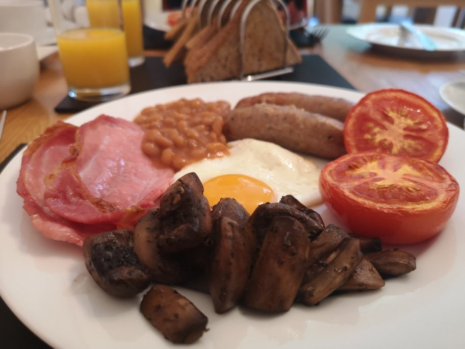 Griff House Bed & Breakfast主图