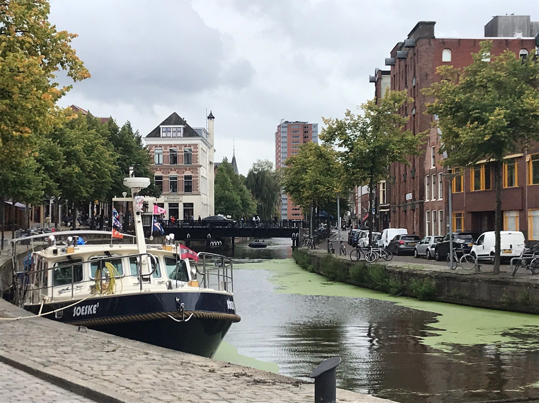 Free Tours Groningen-格罗宁根省必去景点