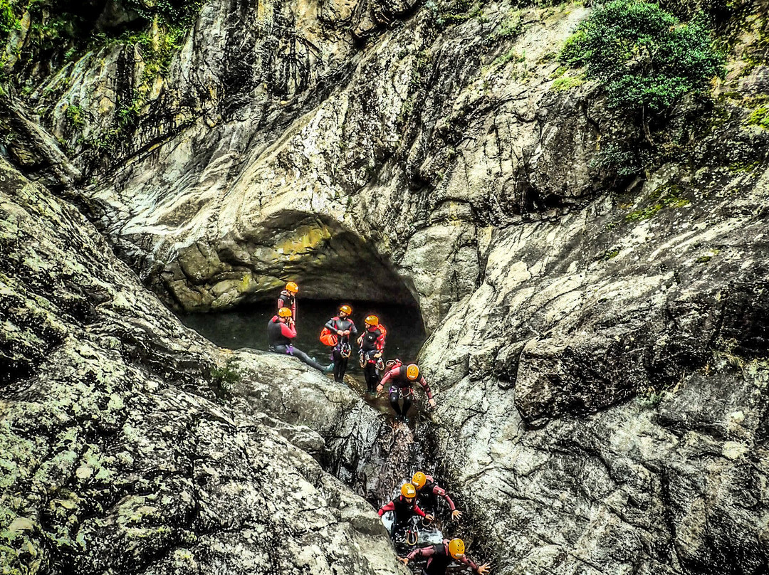 Canyoning Catalan By Tendances Du Sud景点图片