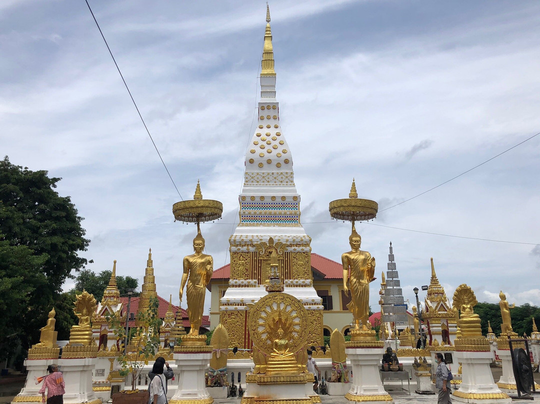 Wat Maha That Temple景点图片