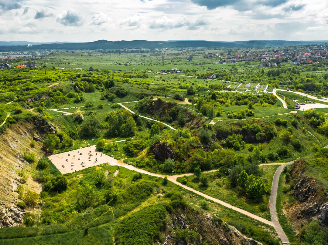 Wietrznia Nature Reserve (Rezerwat Przyrody Wietrznia)景点图片