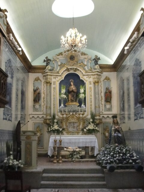 Capela Sra. das Dores景点图片