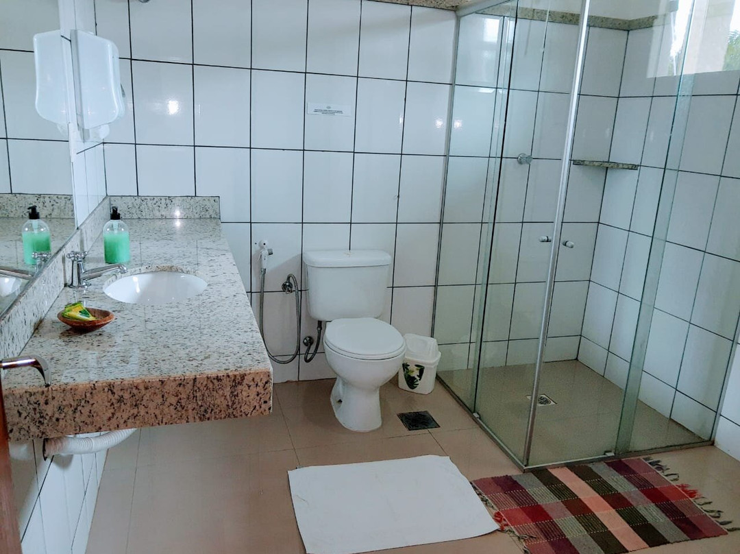 Pousada Estalagem da Villa主图