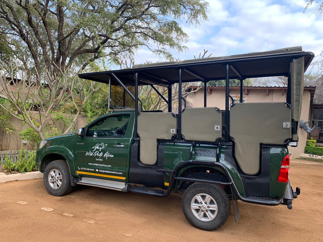 Wild Photo Africa Safaris-尼斯普鲁特必去景点