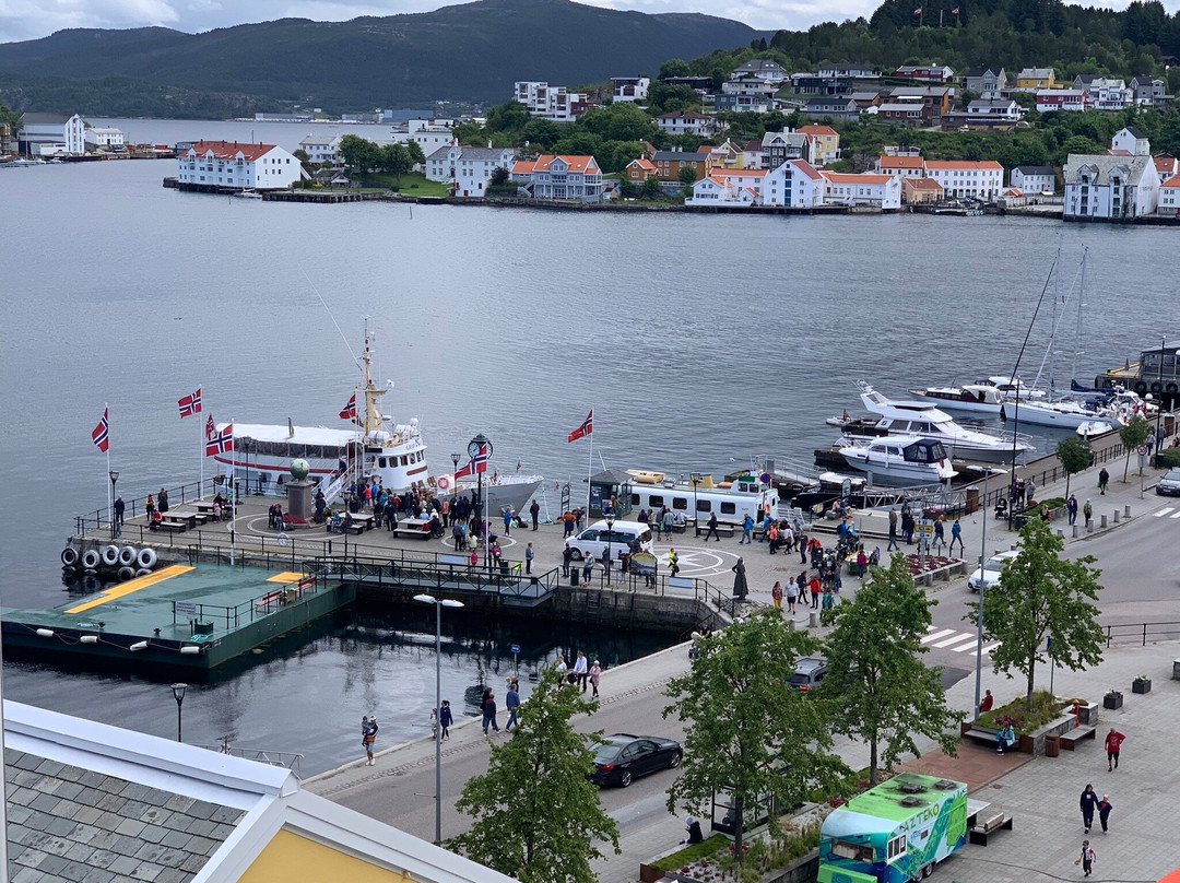 福斯纳舒适酒店主图