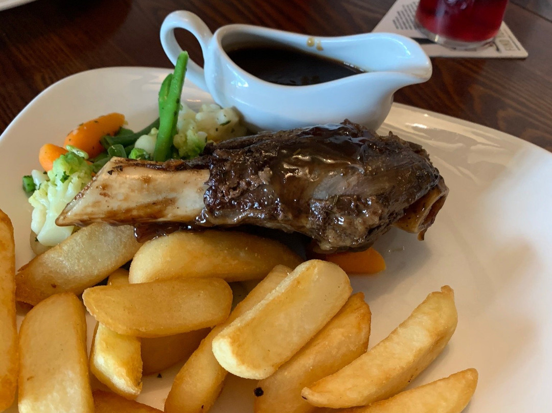 The Windmill-特伦特河畔斯托克必去景点