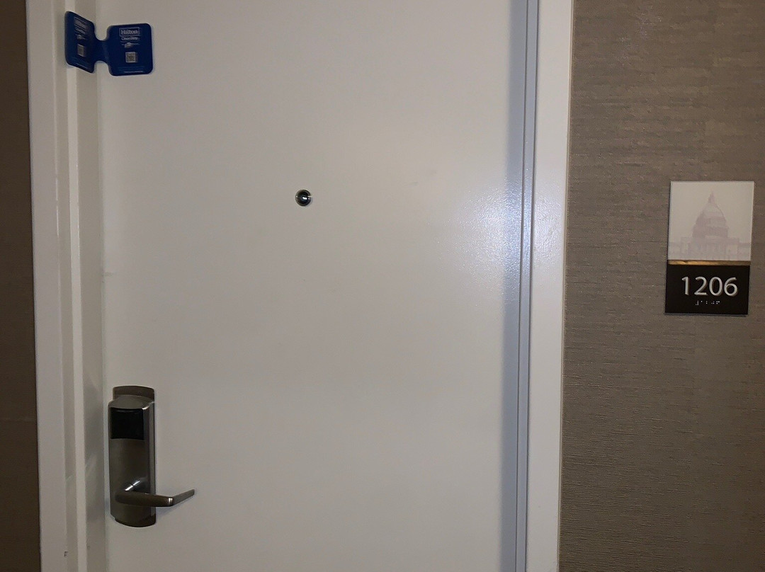 哈里斯堡希尔顿酒店主图