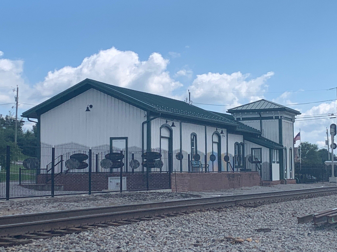 The Rural Retreat Depot-Rural Retreat必去景点