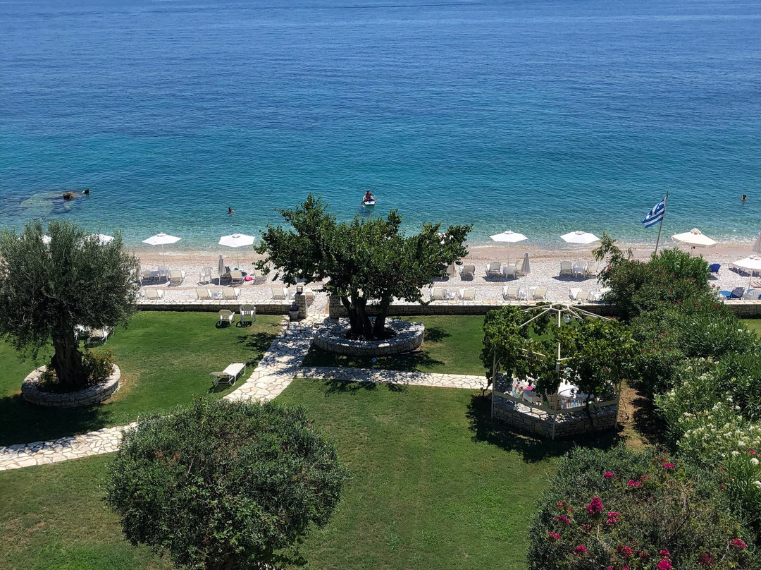 Krouzeri Beach Apartments主图