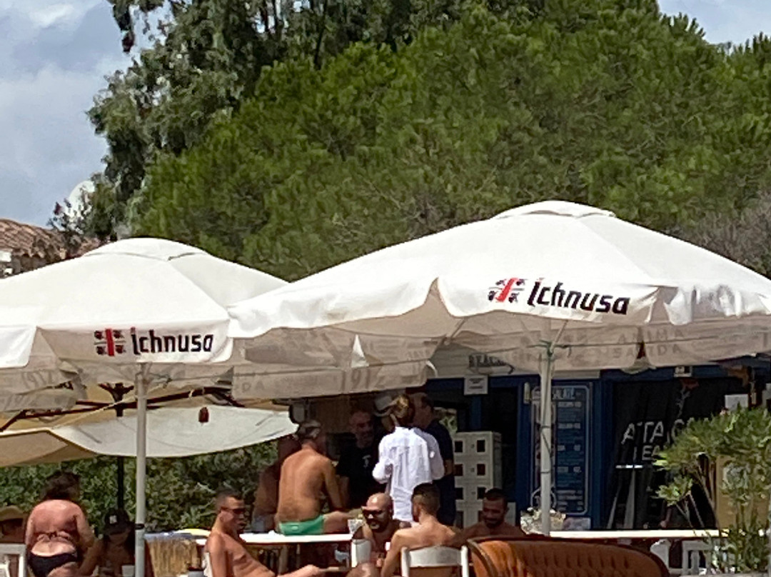 Atacama beach bar-Porto Istana必去景点