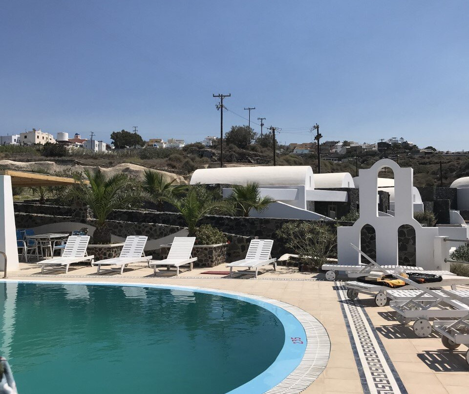 伊斯尔公寓酒店主图