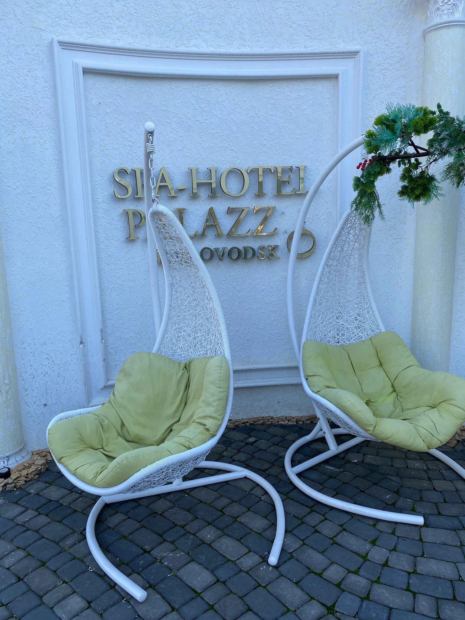 Spa Hotel Palazzo-官方