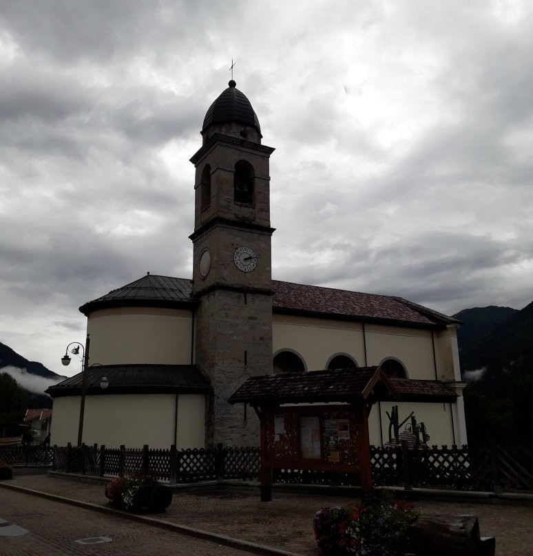 Chiesa Della Madonna Di Loreto-Massimeno必去景点