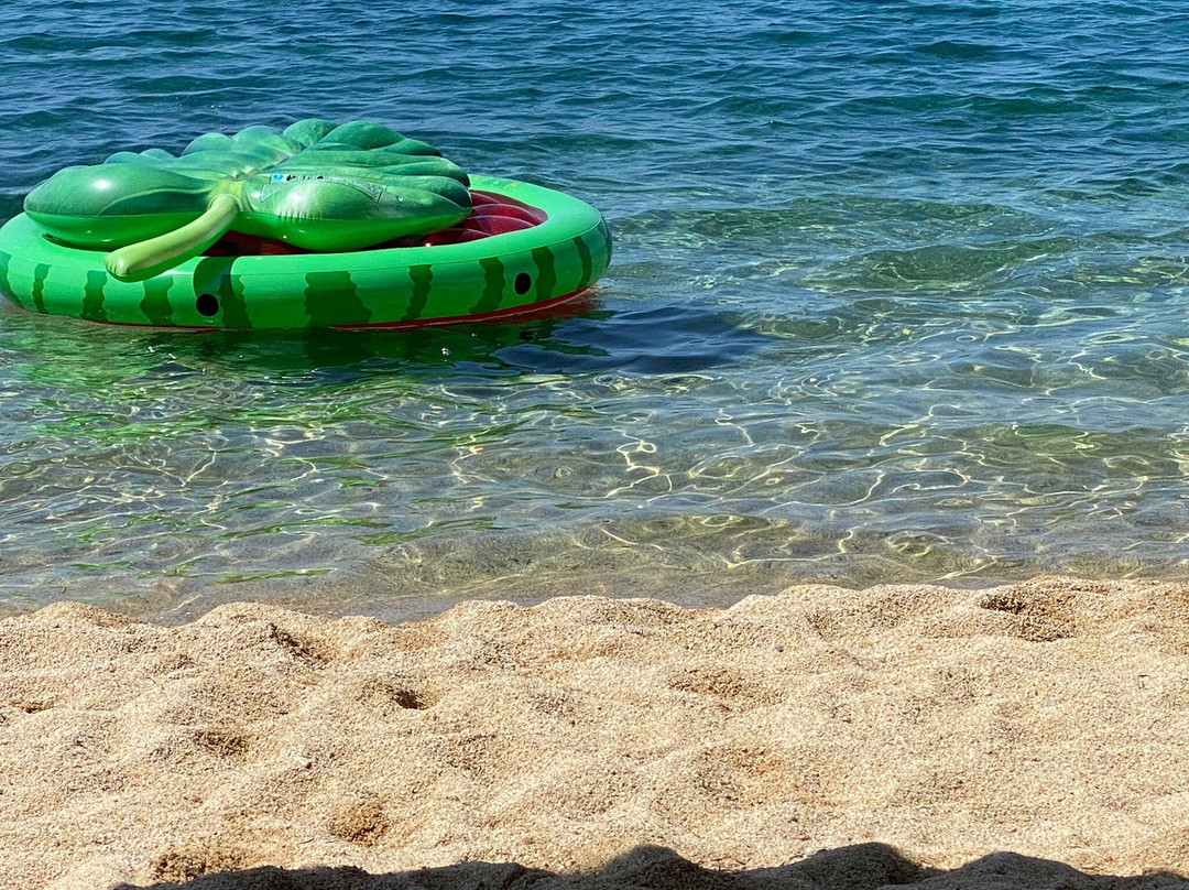 Lagonisi Beach-Lagonisi必去景点