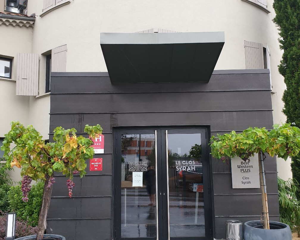 贝斯特韦斯特克洛斯塞拉酒店主图