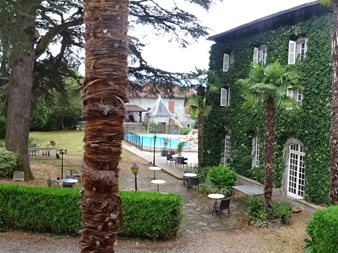 L'Hostellerie des Cedres主图