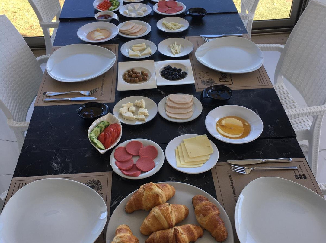 Aliento Boutique Hotel主图