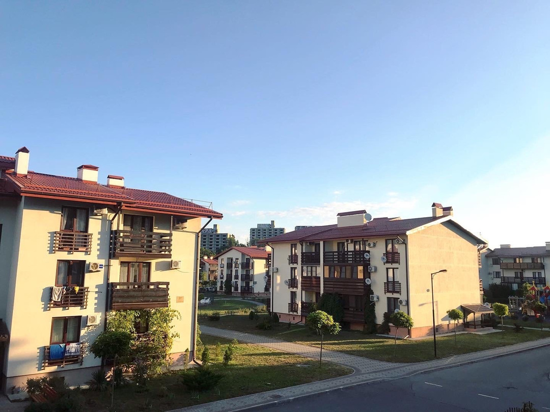 Rezidenzia Utrish Hotel主图