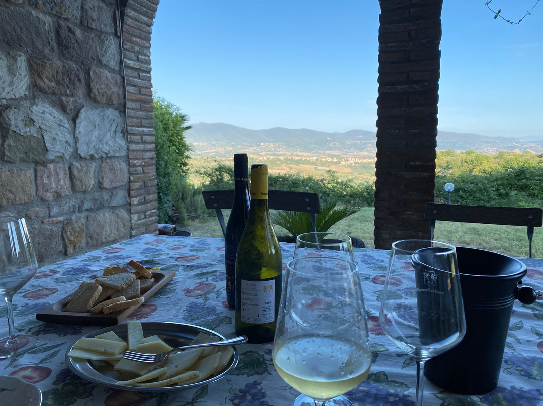 Tenuta La Pazzaglia-维泰博必去景点