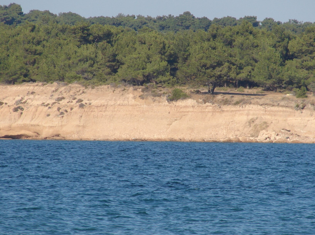 Kumburnu Beach-Ezine必去景点