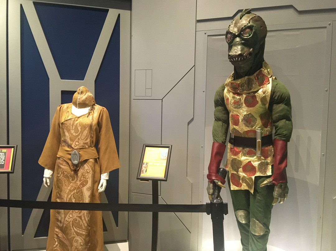 Vulcan Tourism and Trek Station-瓦尔肯必去景点