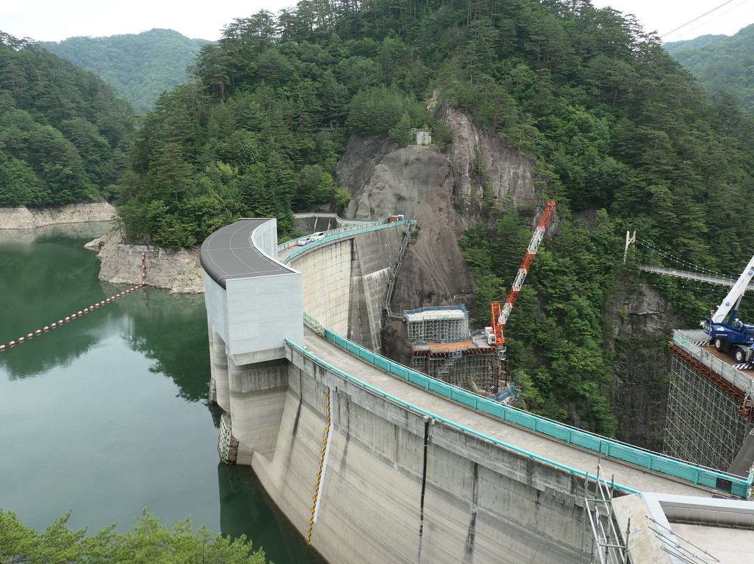 Kawamata Dam-日光市必去景点