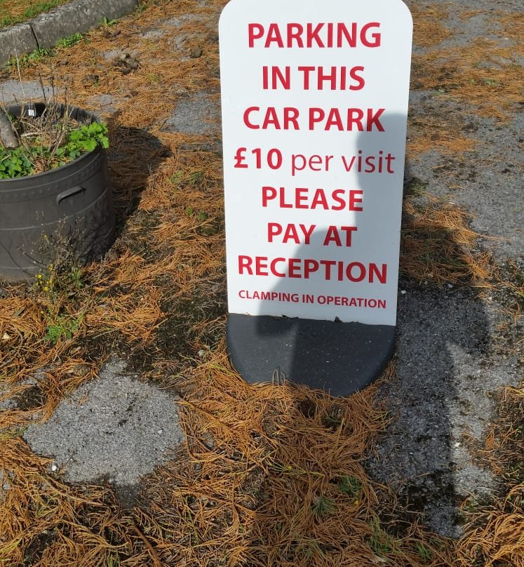 Bramble Hill Hotel主图