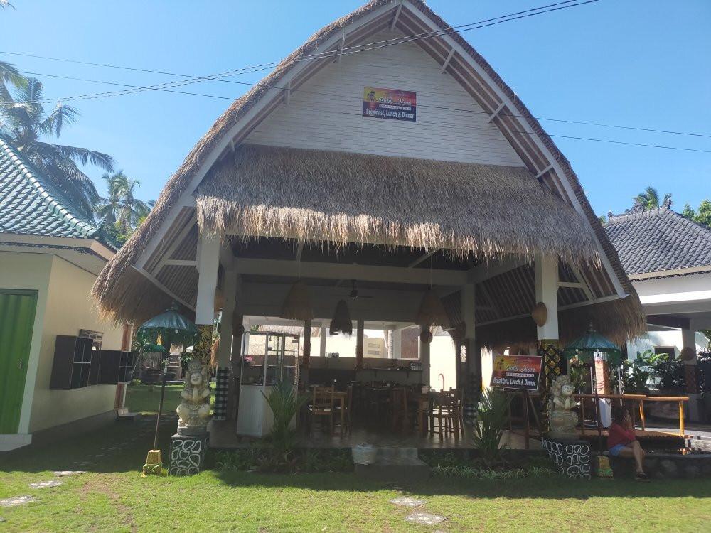 Putri Kori Villa And Resort