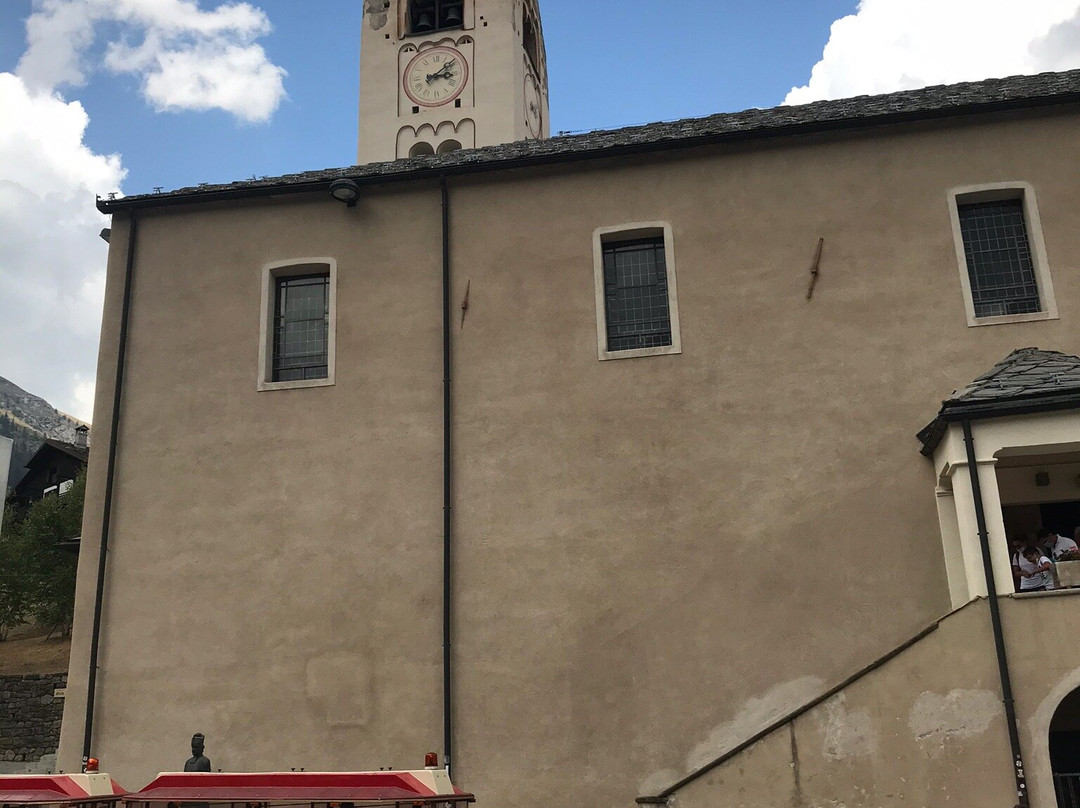 Chiesa di San Pantaleone-库马约尔必去景点