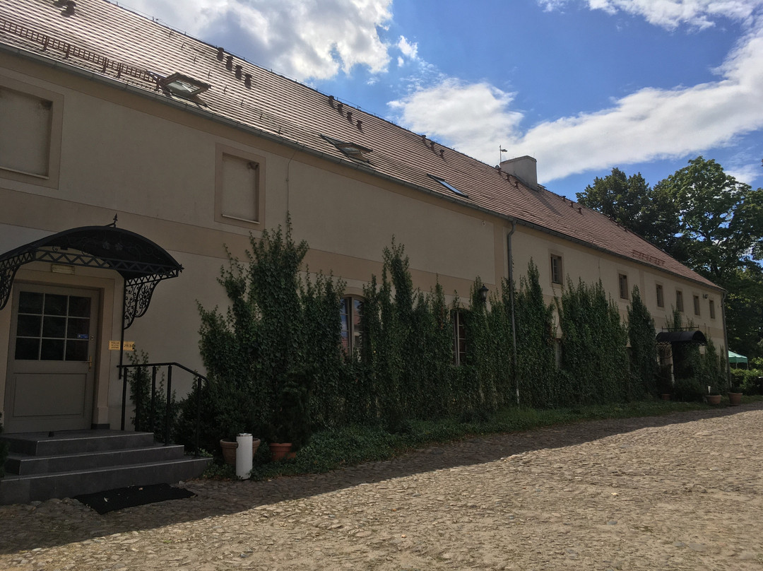 Wiechlice Palace Hotel主图