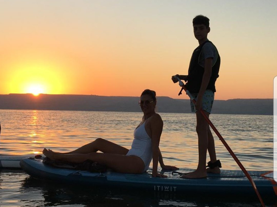 Mr Ananas Surf-Ginosar必去景点