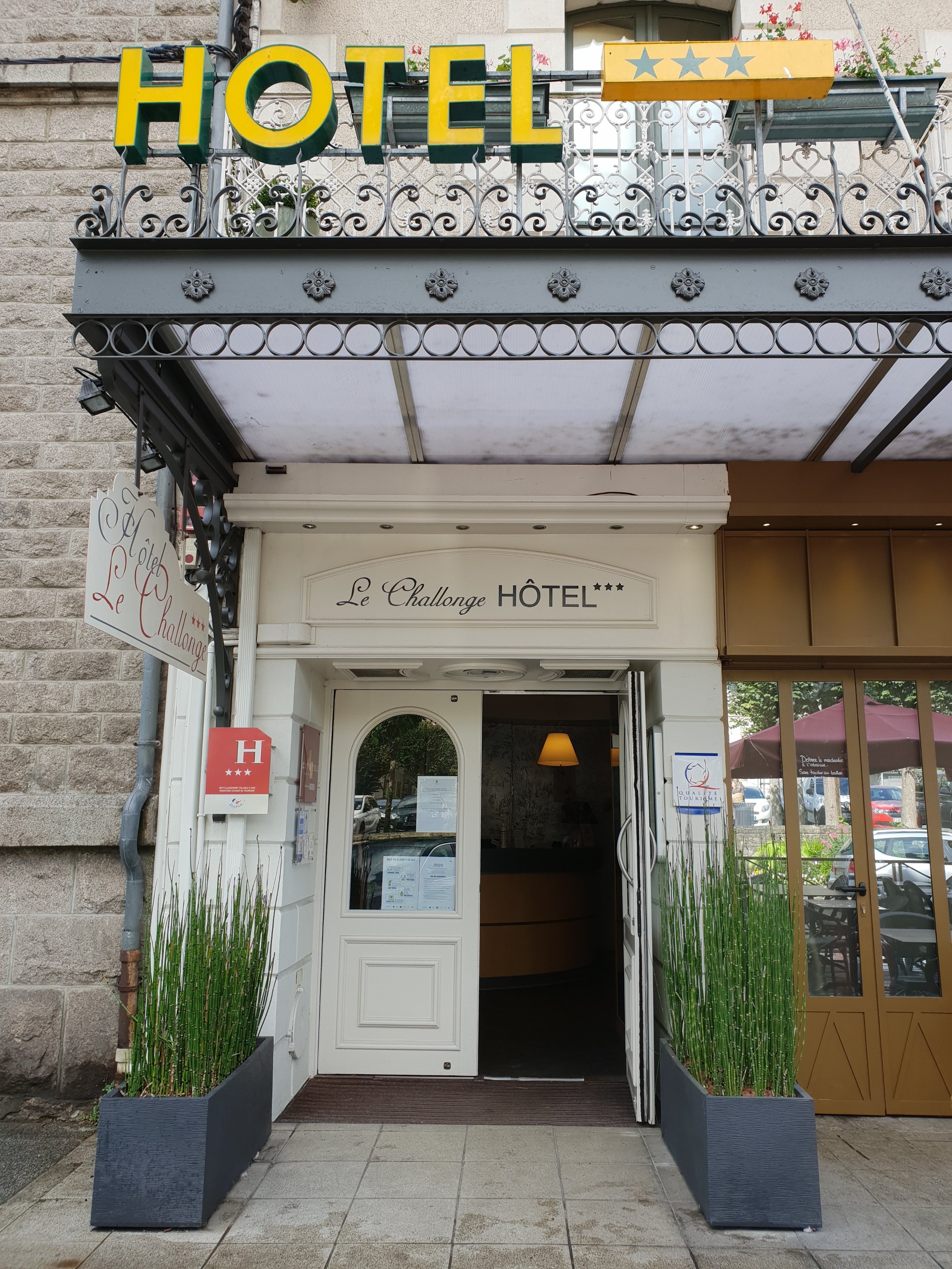 Hotel le Challonge-portrait