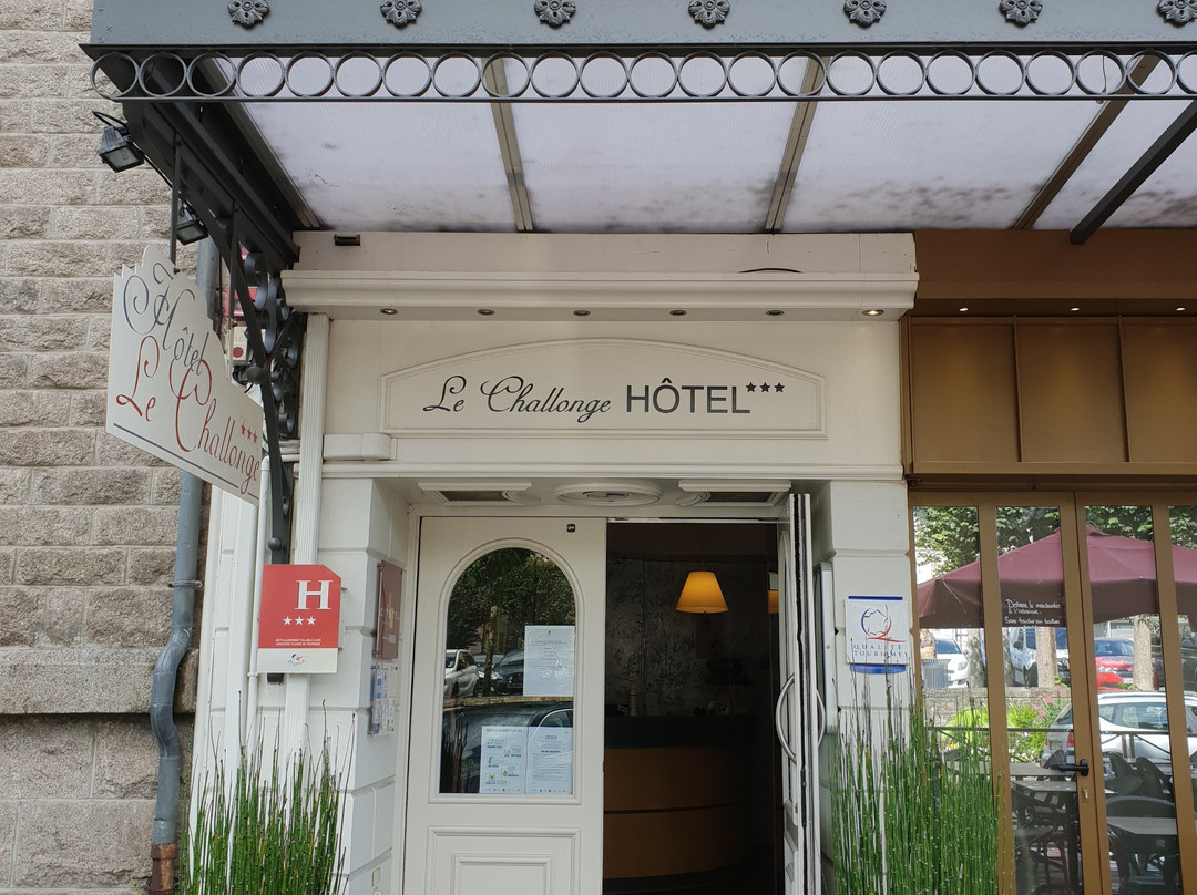 Hotel le Challonge主图