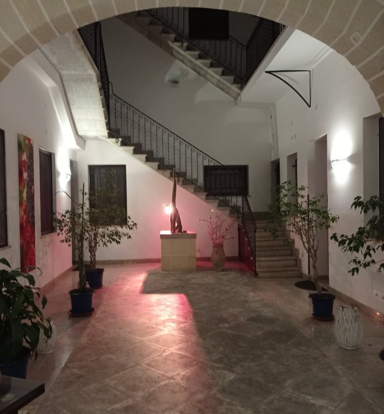 卡萨德拉帕尼住宿加早餐酒店主图