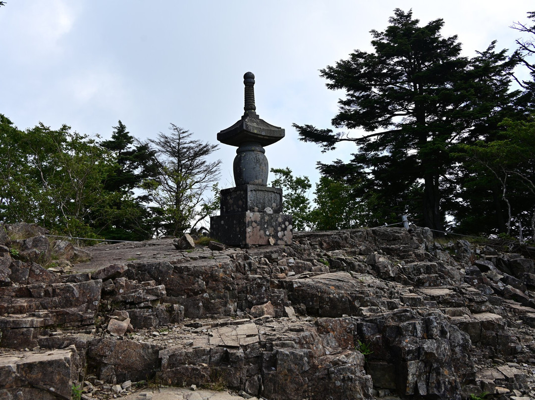 Daibosatsu Toge景点图片