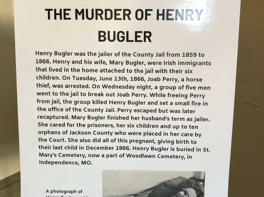 1859 Jail Museum-Independence必去景点