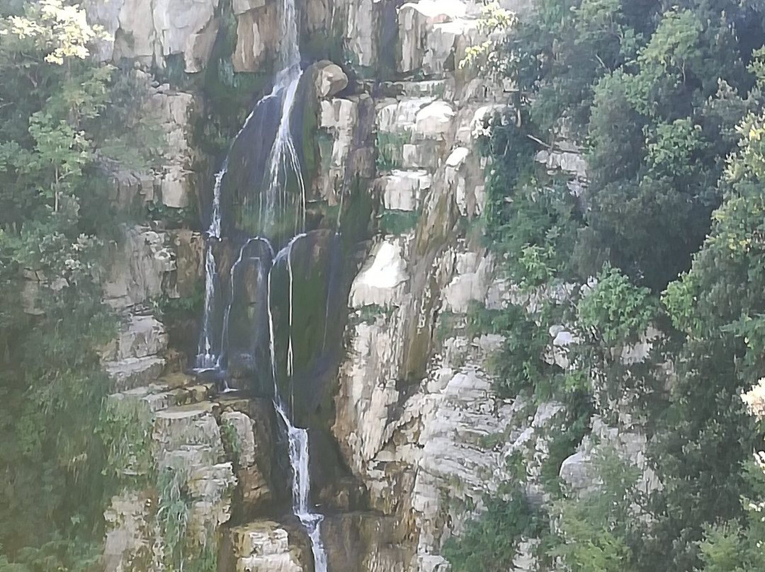 Rio Verde Waterfall-Borrello必去景点