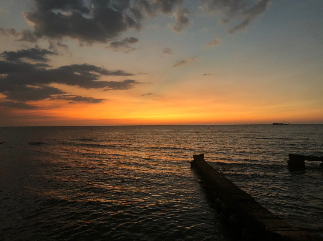 Ombak Mati Beach景点图片