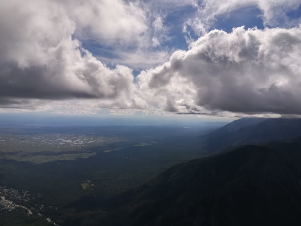 Peak Lyubvi景点图片