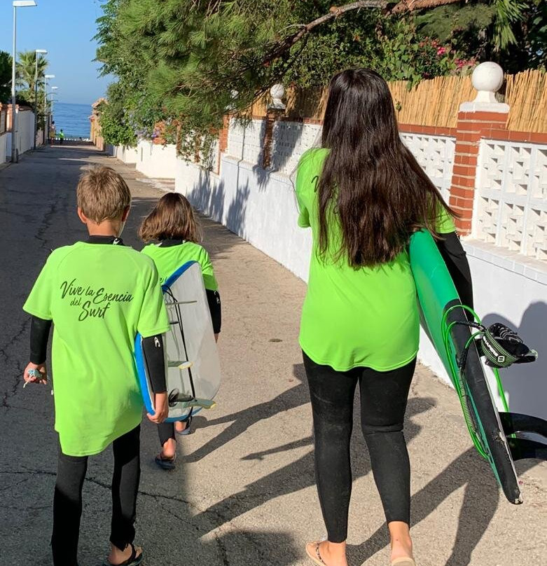 Esencia Surf school & Bike景点图片