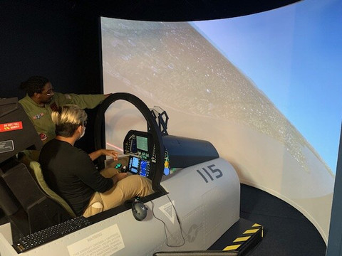 OptiFly Flight Simulation Center-休斯顿必去景点