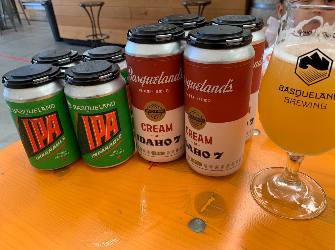 Basqueland Brewing Company景点图片