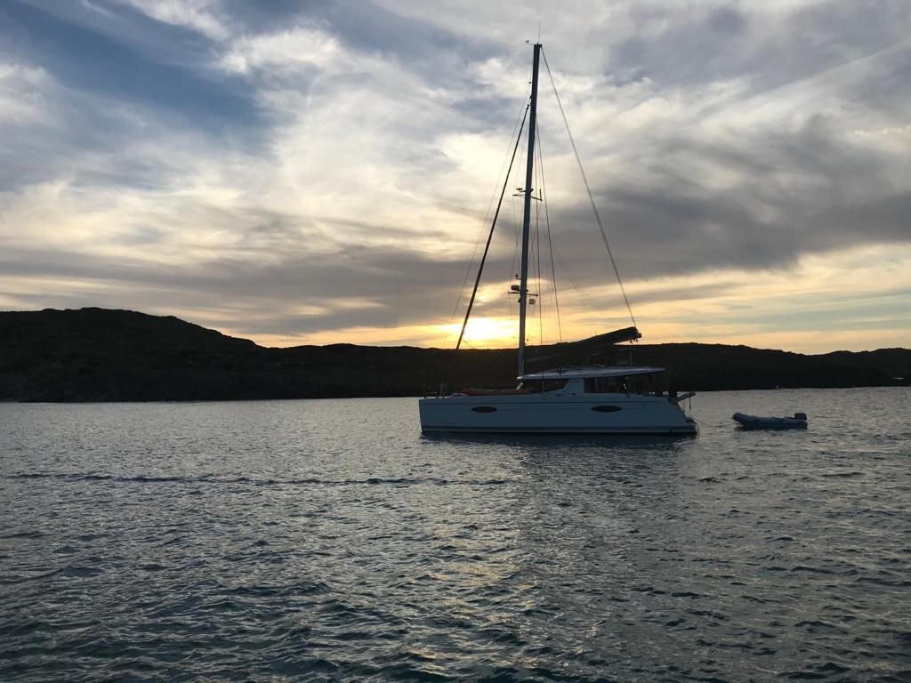 RaintownSailing-Mahon必去景点