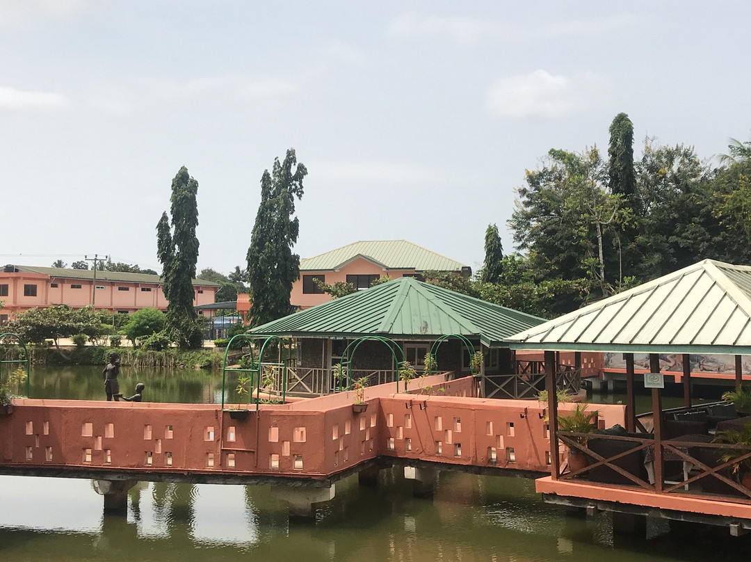 Hans Cottage Botel主图